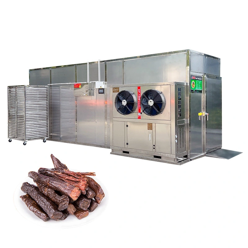 Industrial Meat Dryer Machine for Jerky, Biltong & Pet Food - AIO-DF1500GWM 1