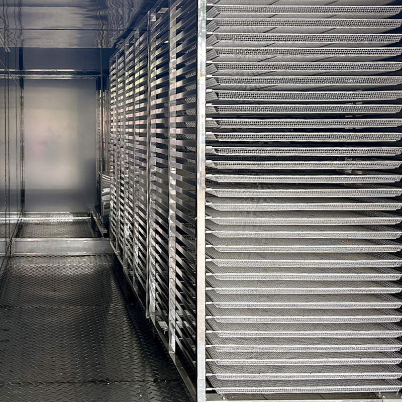 Industrielle Fleischtrocknermaschine für Jerky, Biltong und Tiernahrung - AIO-DF1500GWM 5