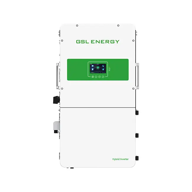 8 kW / 10 kW / 12 kW Split-Phase-Solar-Hybrid-Wechselrichter | All-in-One-Energiespeicher für Zuhause und Unternehmen 1
