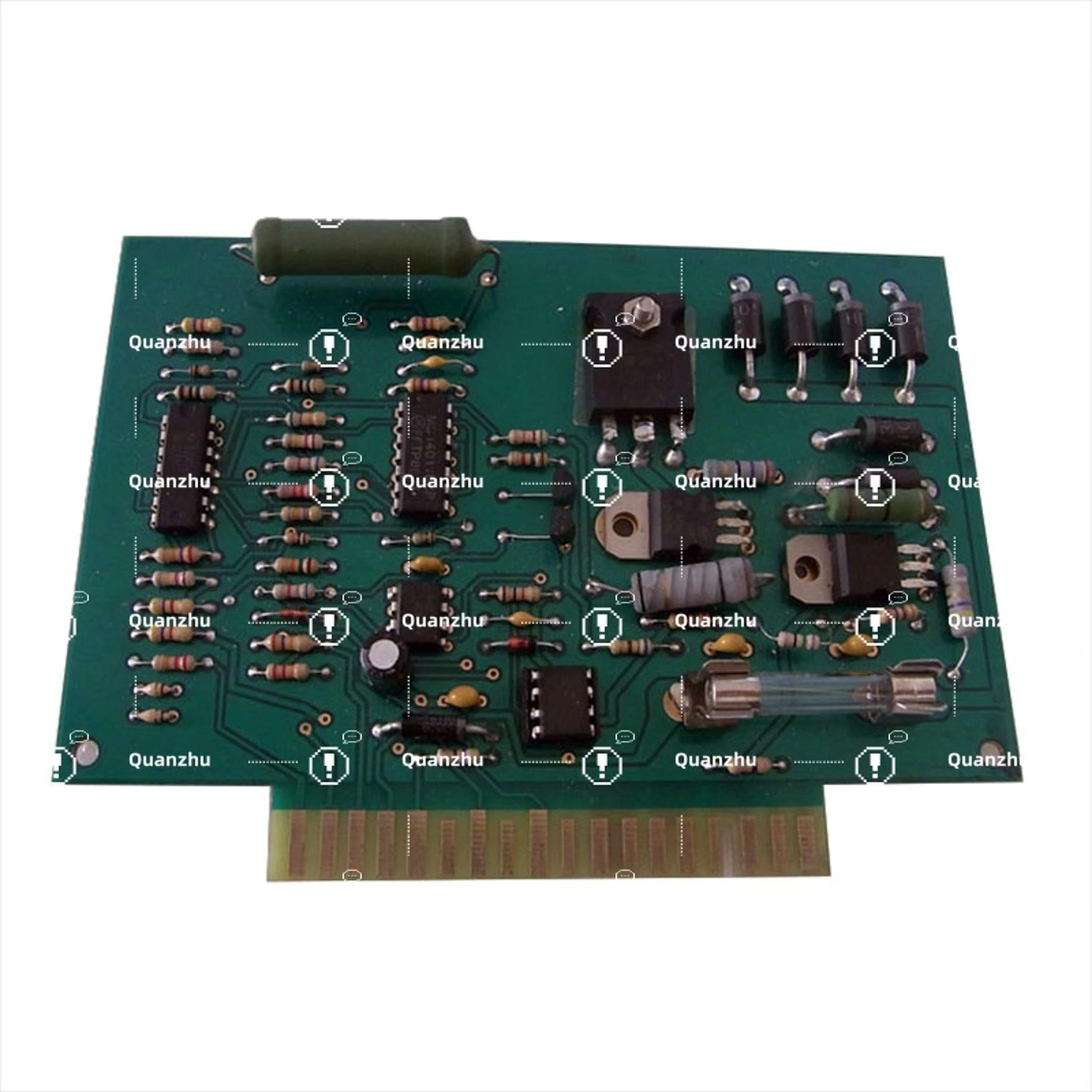 Carte de chaîne double tête VCD universelle – Module de contrôle de transmission principal 1