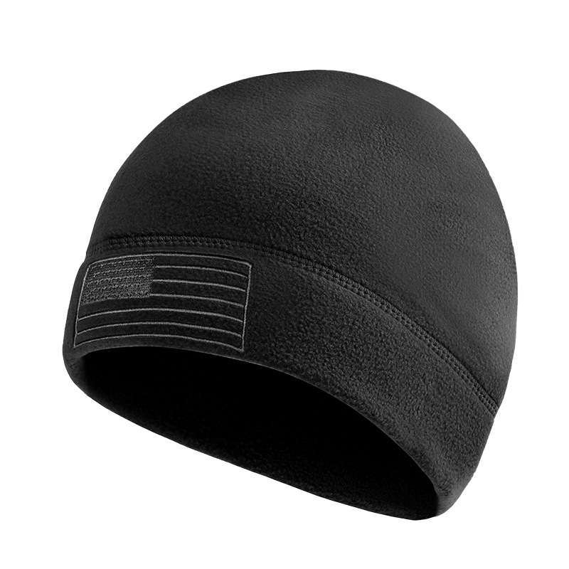 Cagoule coupe-vent pour sports de plein air en hiver – Couvre-chef chaud pour le cyclisme et les activités de plein air 13