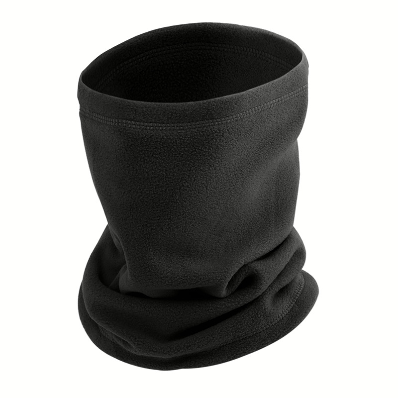 Cagoule coupe-vent pour sports de plein air en hiver – Couvre-chef chaud pour le cyclisme et les activités de plein air 12