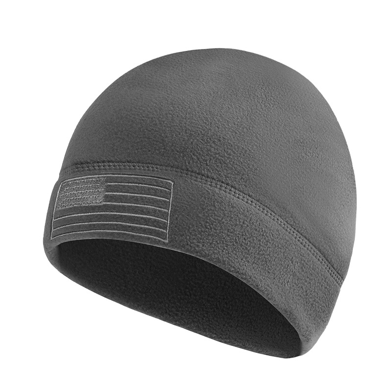 Cagoule coupe-vent pour sports de plein air en hiver – Couvre-chef chaud pour le cyclisme et les activités de plein air 11