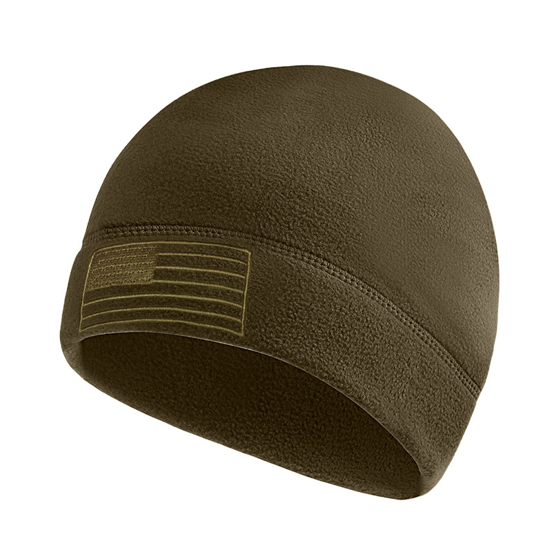 Cagoule coupe-vent pour sports de plein air en hiver – Couvre-chef chaud pour le cyclisme et les activités de plein air 9