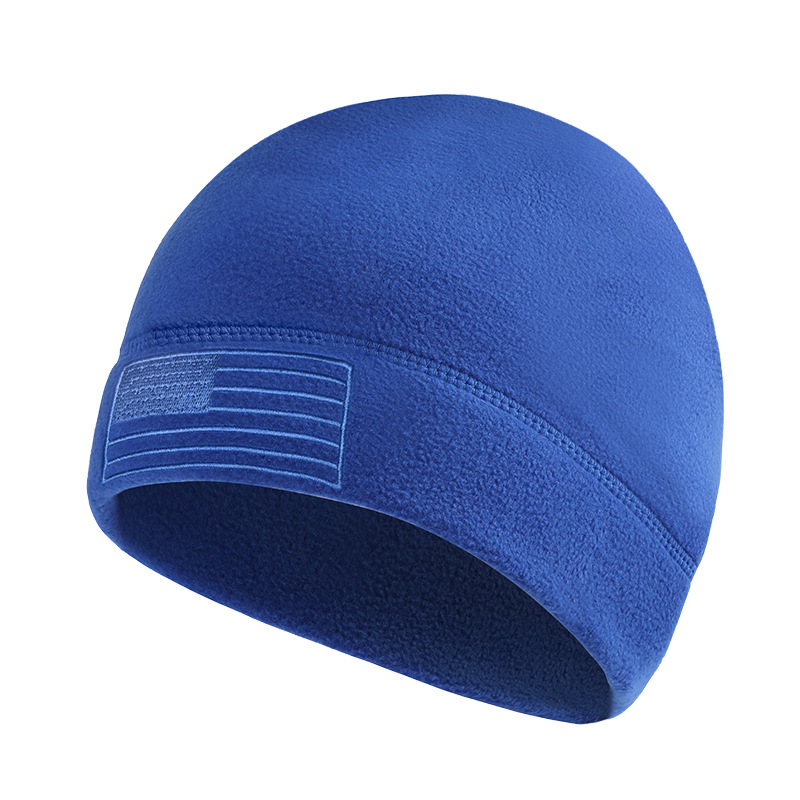Cagoule coupe-vent pour sports de plein air en hiver – Couvre-chef chaud pour le cyclisme et les activités de plein air 7