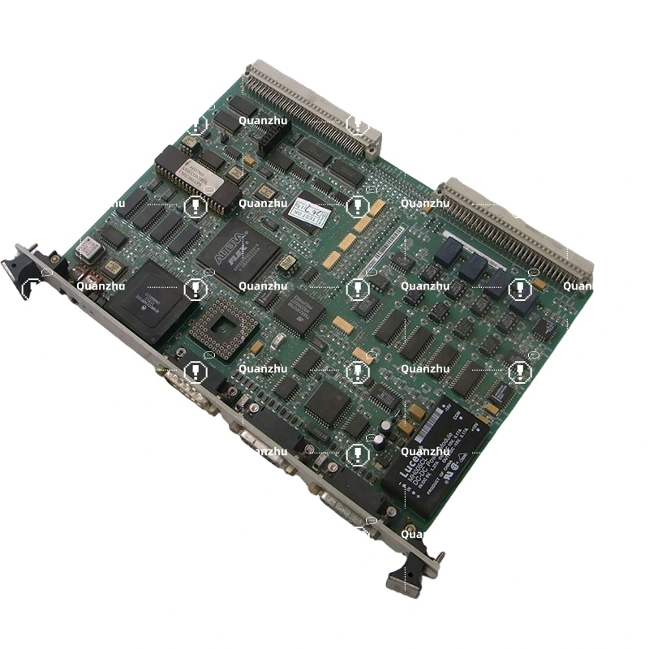 Carte de contrôle d'axe universelle – Contrôle de mouvement de précision pour machines CMS 1