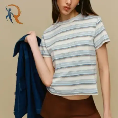 Rowan Crew Tee 1