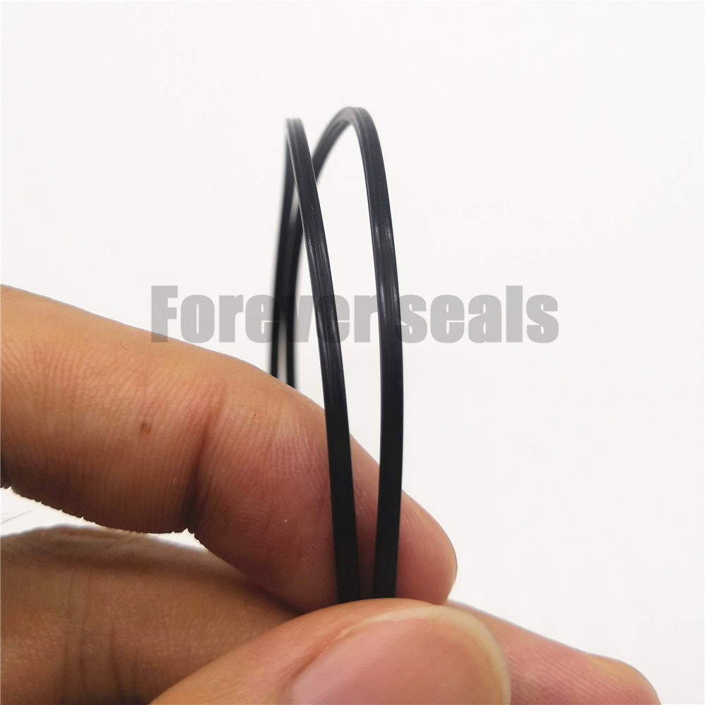 Sellos de anillo X de alto rendimiento: soluciones de cuatro anillos para aplicaciones de sellado de precisión 5