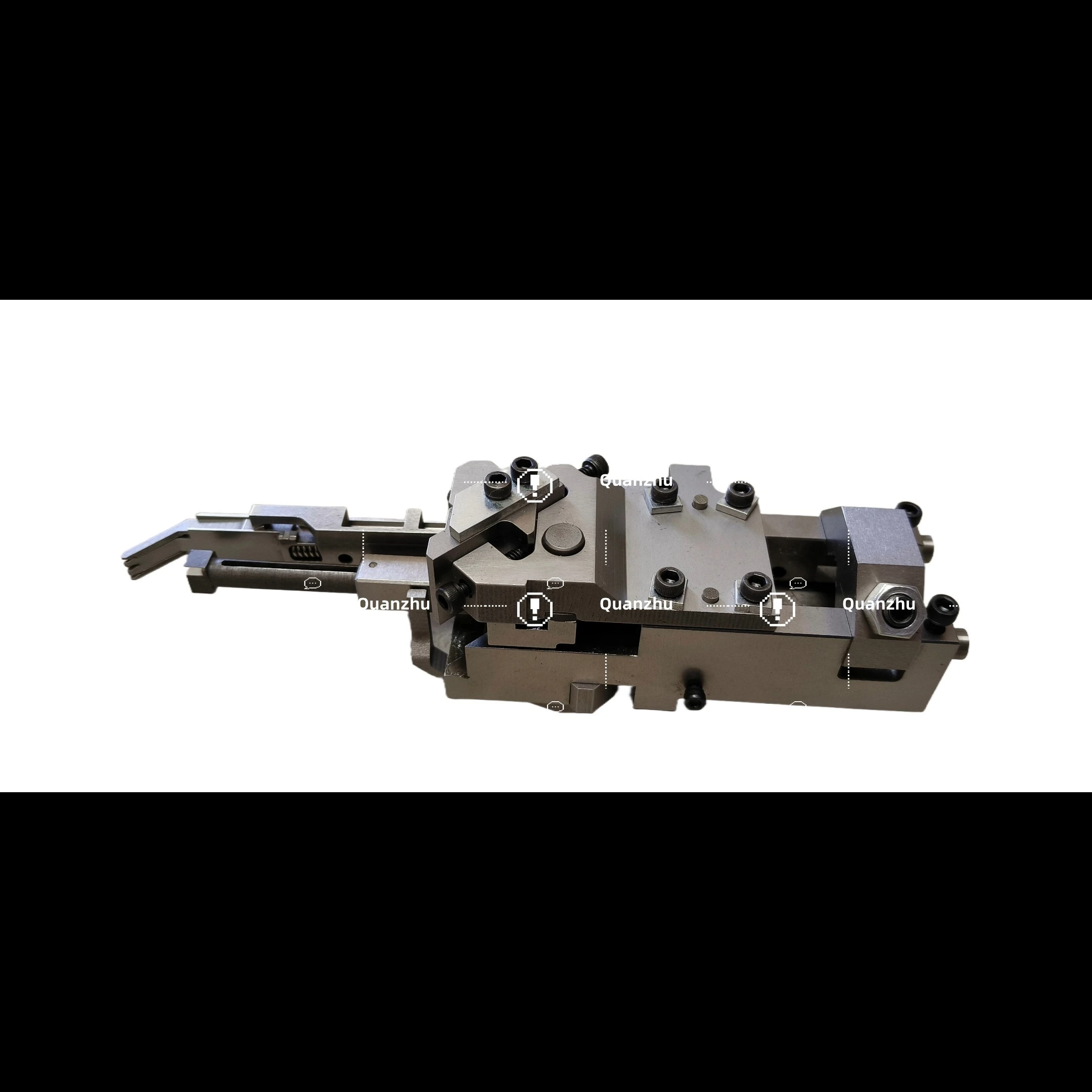 Buse universelle 53005805 – Composant CMS de précision 2,5/5,0 mm 1