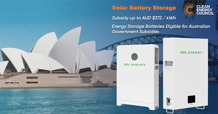 CEC Approved Battery Manufacturer