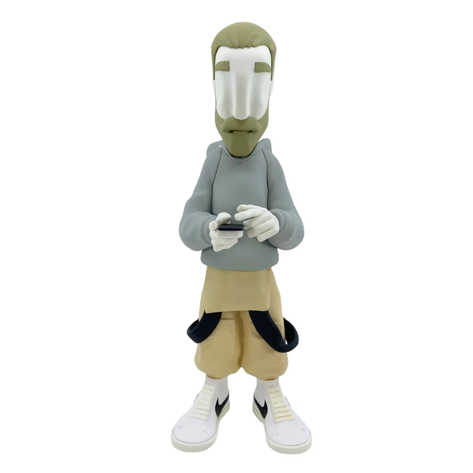 Vinyl Art Toys, Art Toys, Custom Art Toys 
