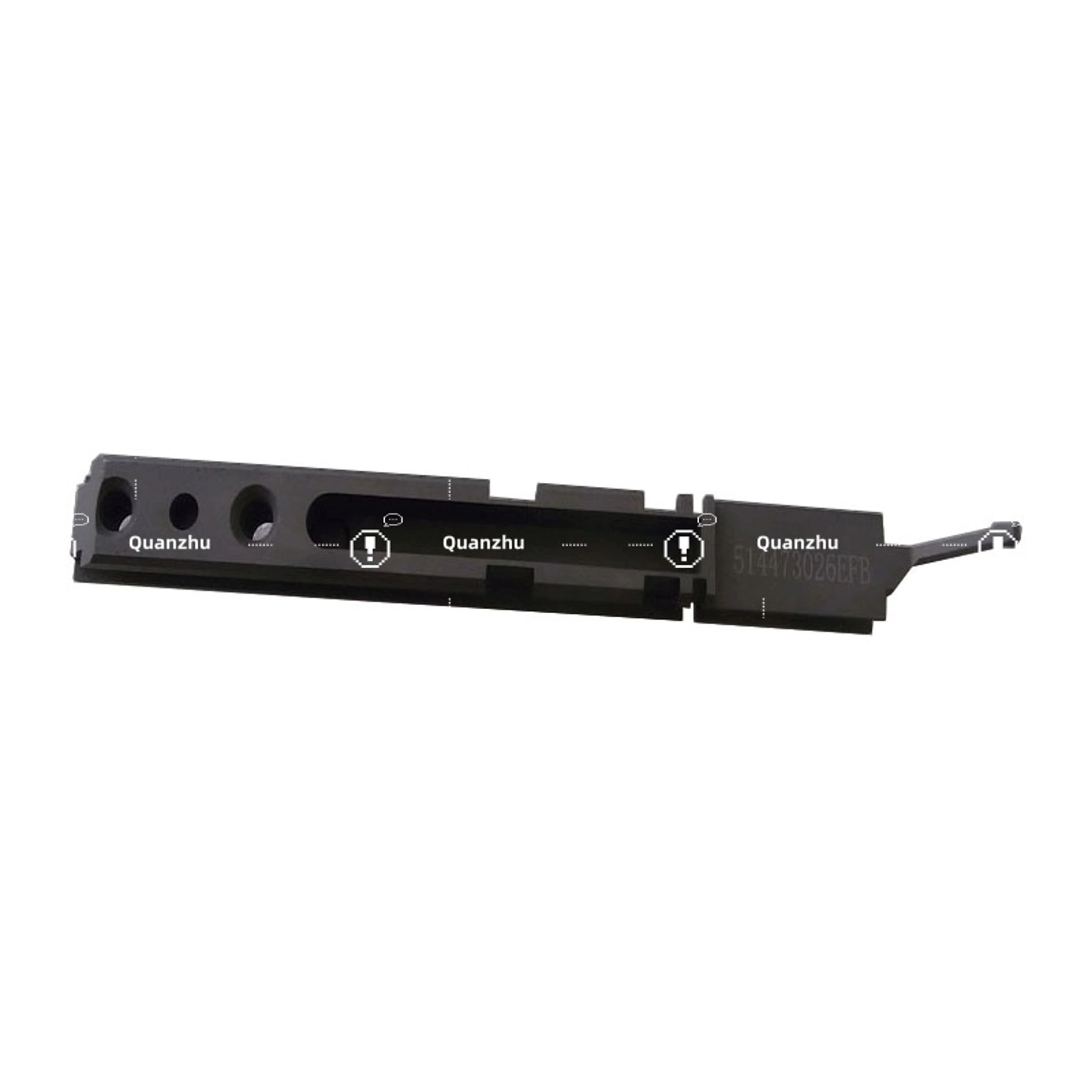 Pince principale universelle 51447302 – Accessoire de serrage CMS haute précision 1