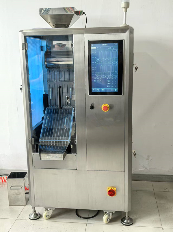 pesadora automática de cápsulas 2