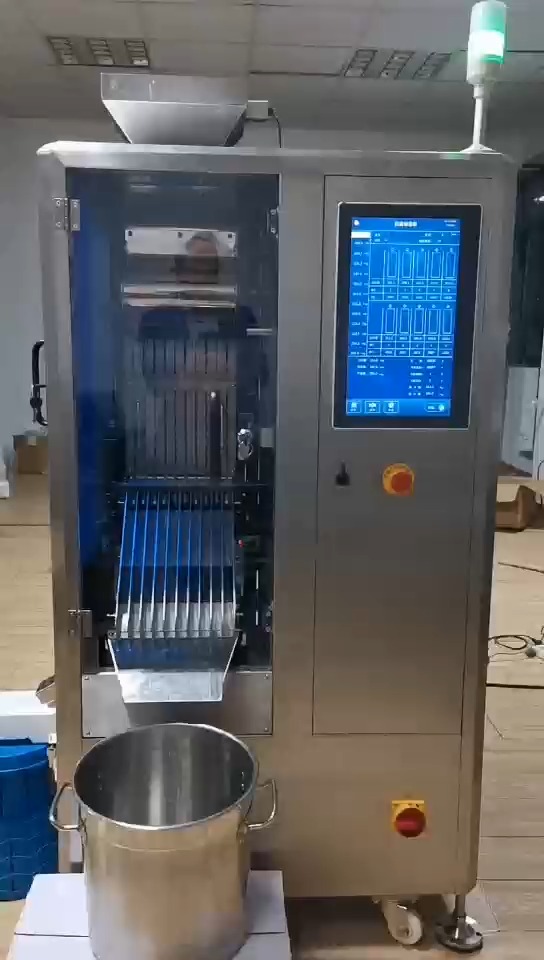 pesadora automática de cápsulas 1