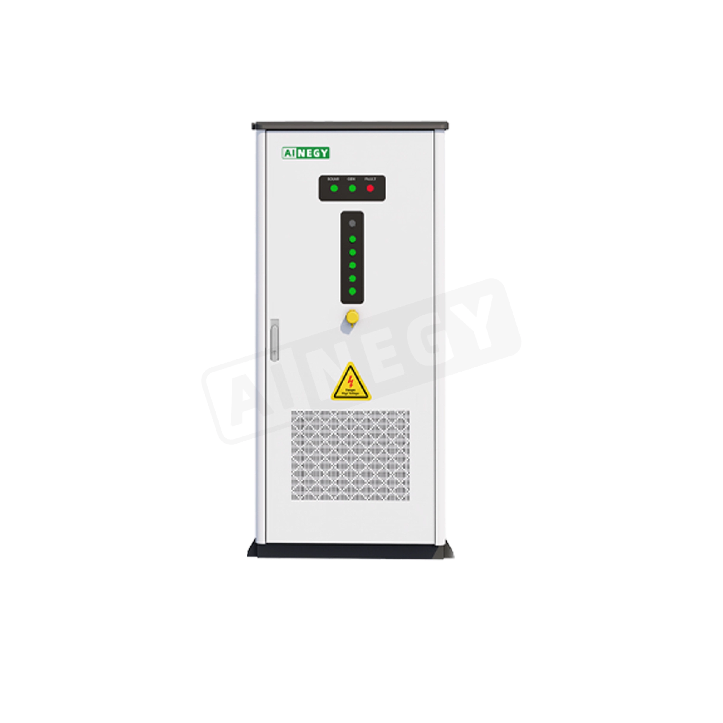 30kW/50kWh C&I All-In-One ESS Battery+PCS+MPPT+Generator Port 1