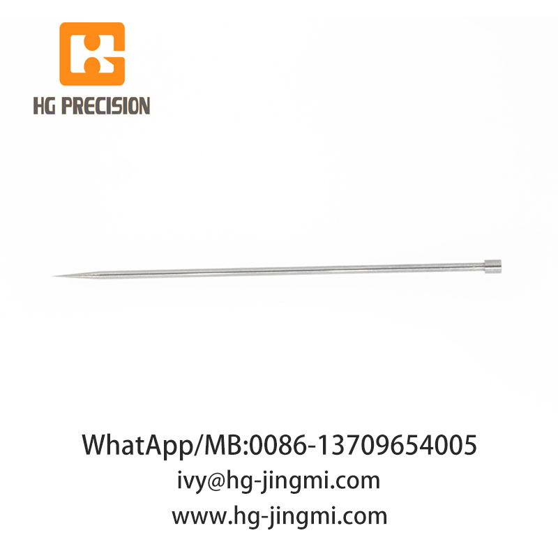 Sharp Surgical Guide Pin Sharp Edge Carbide Core Pin-HG | HG Precision