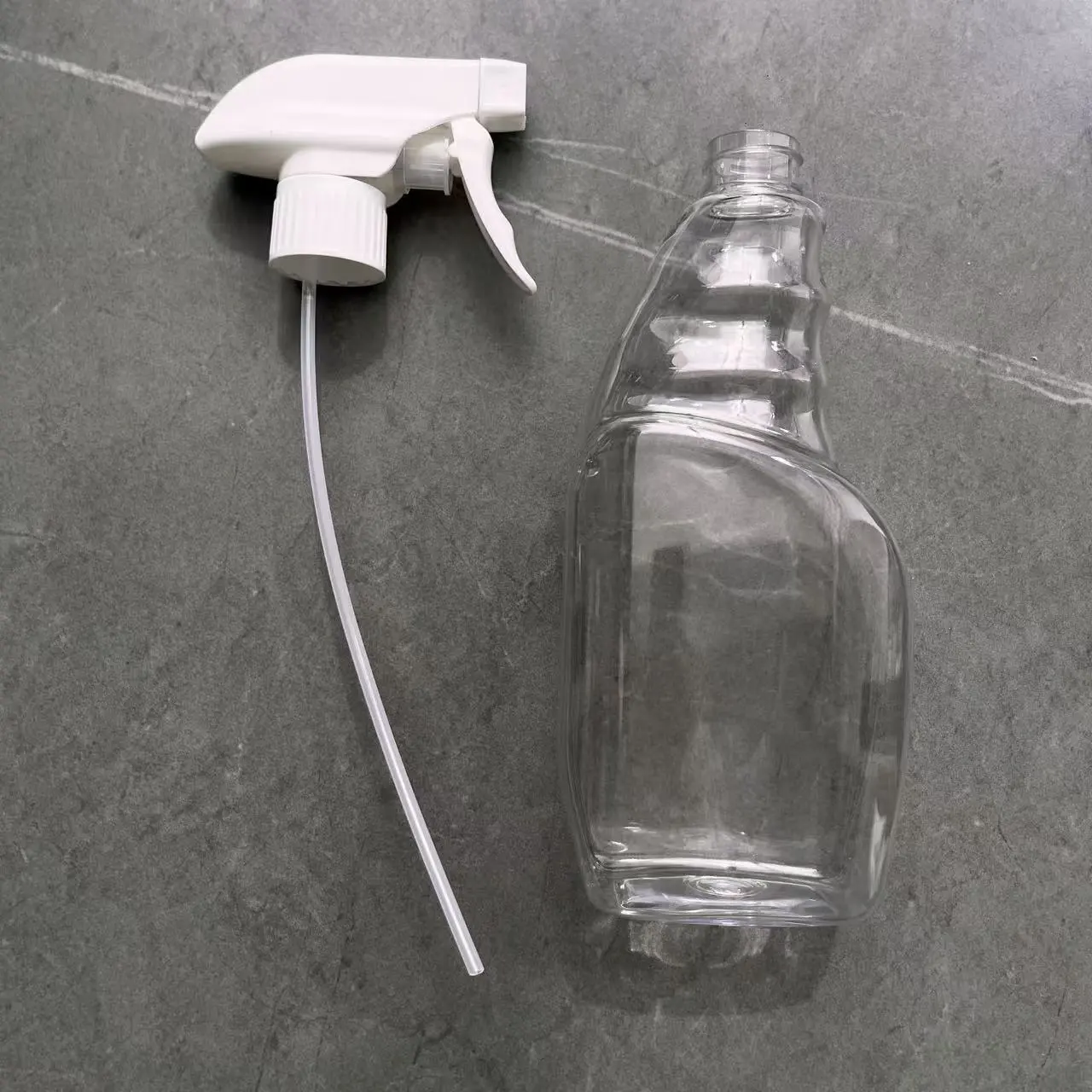 Partner for Household Multi-Functional Cleaner, Durable Plastic Spray Gun Head + Convenient Plastic Spray Gun Head Combination Set 1