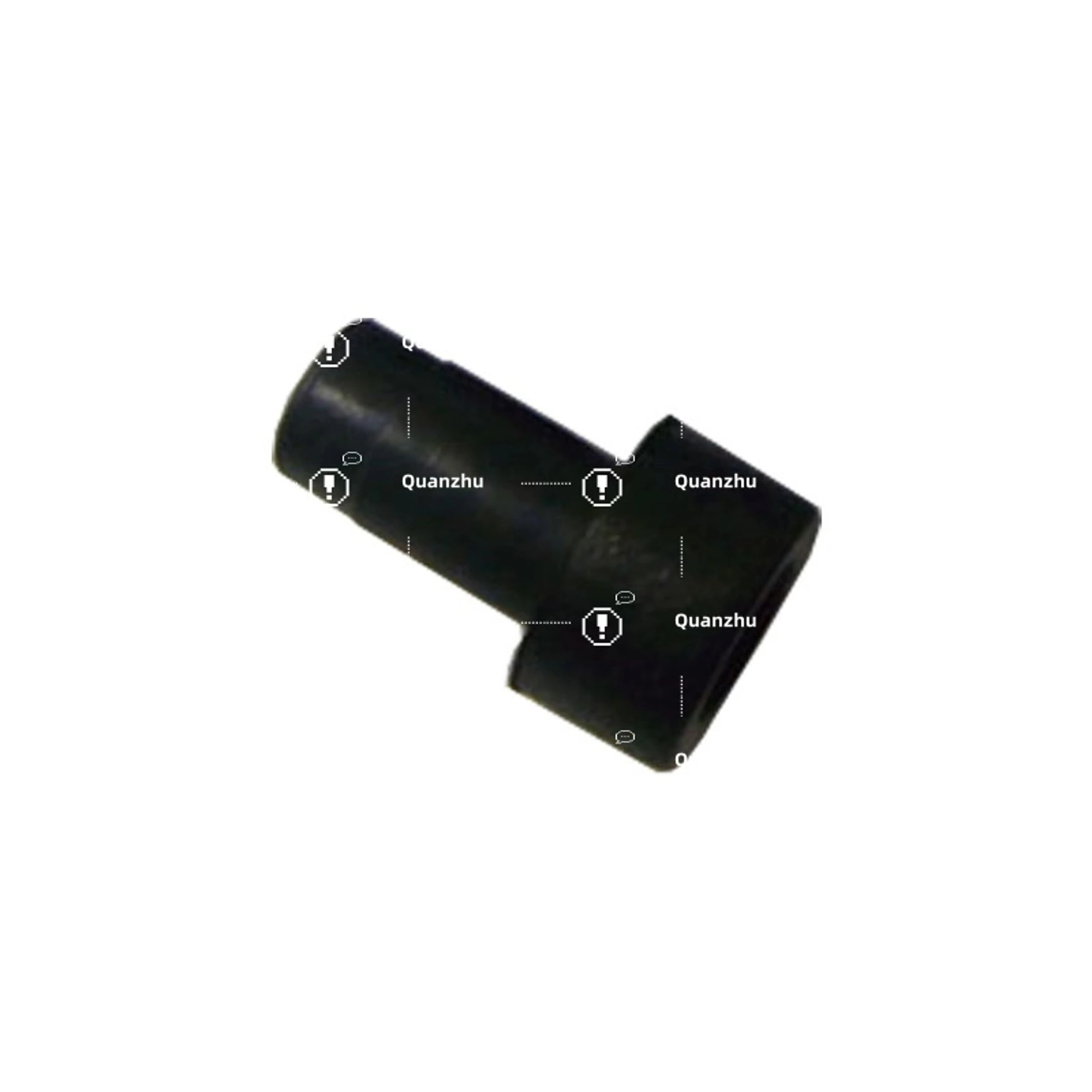 Universal Accessories 45729301 – Black Component for SMT / Insertion Machines 1