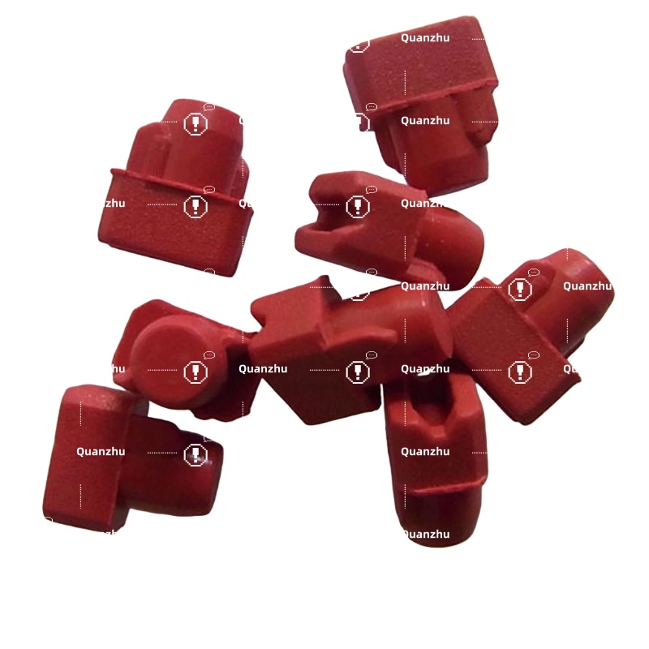 Universal Accessories 45729304 – Red Component for SMT / Insertion Machines 1