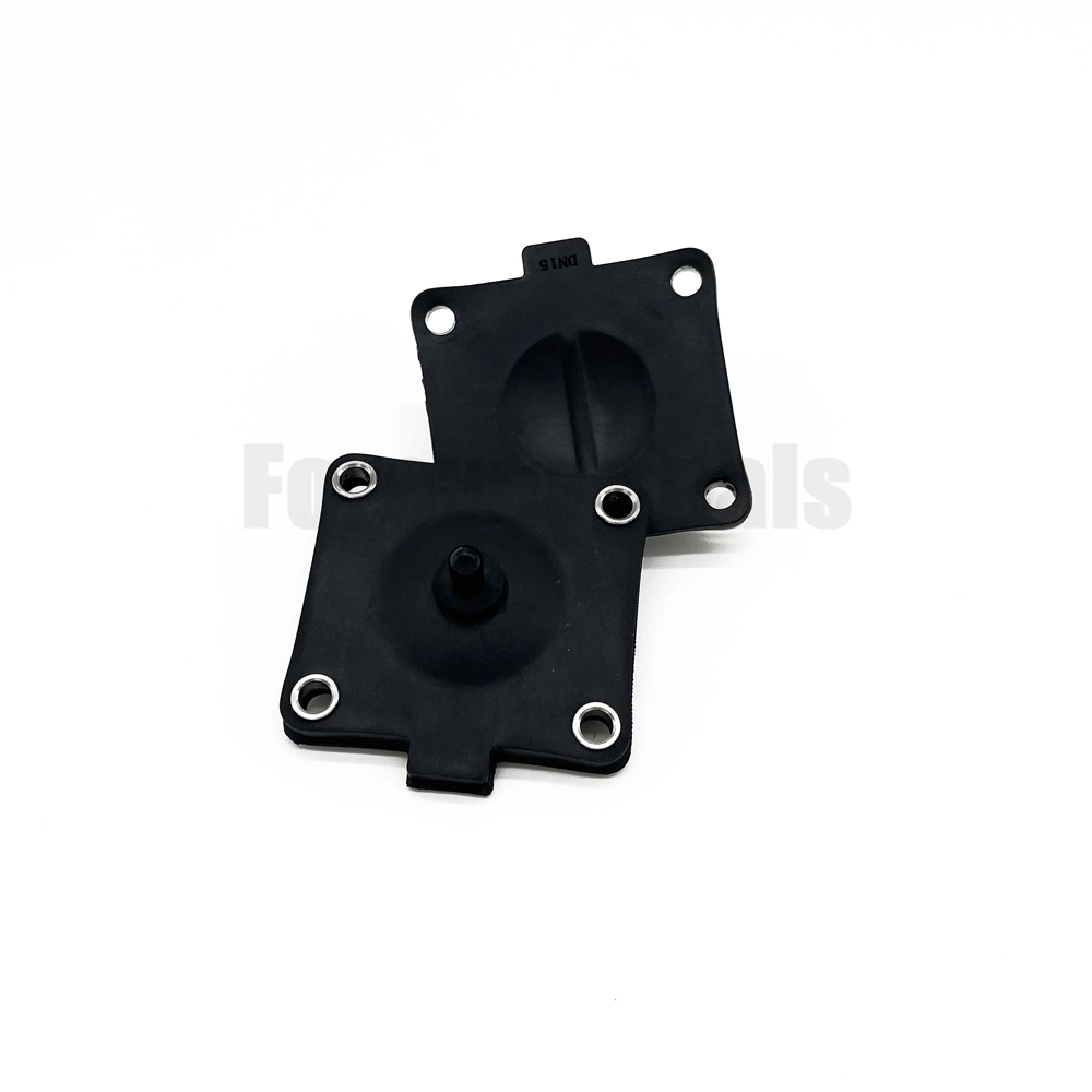 Diafragma de EPDM para válvulas y control de fluidos 1