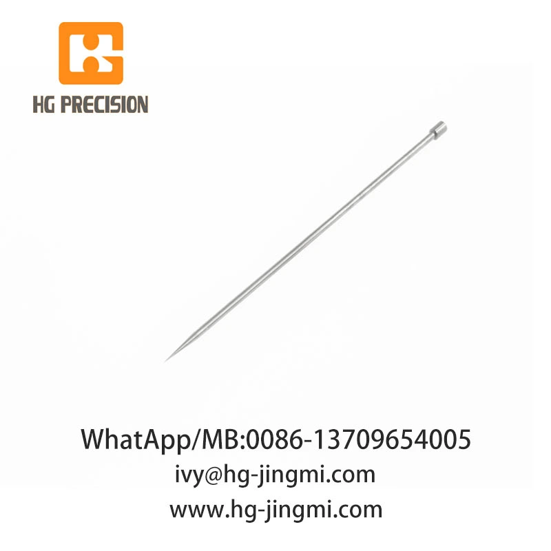 Tungsten Pin-HG Precision 1