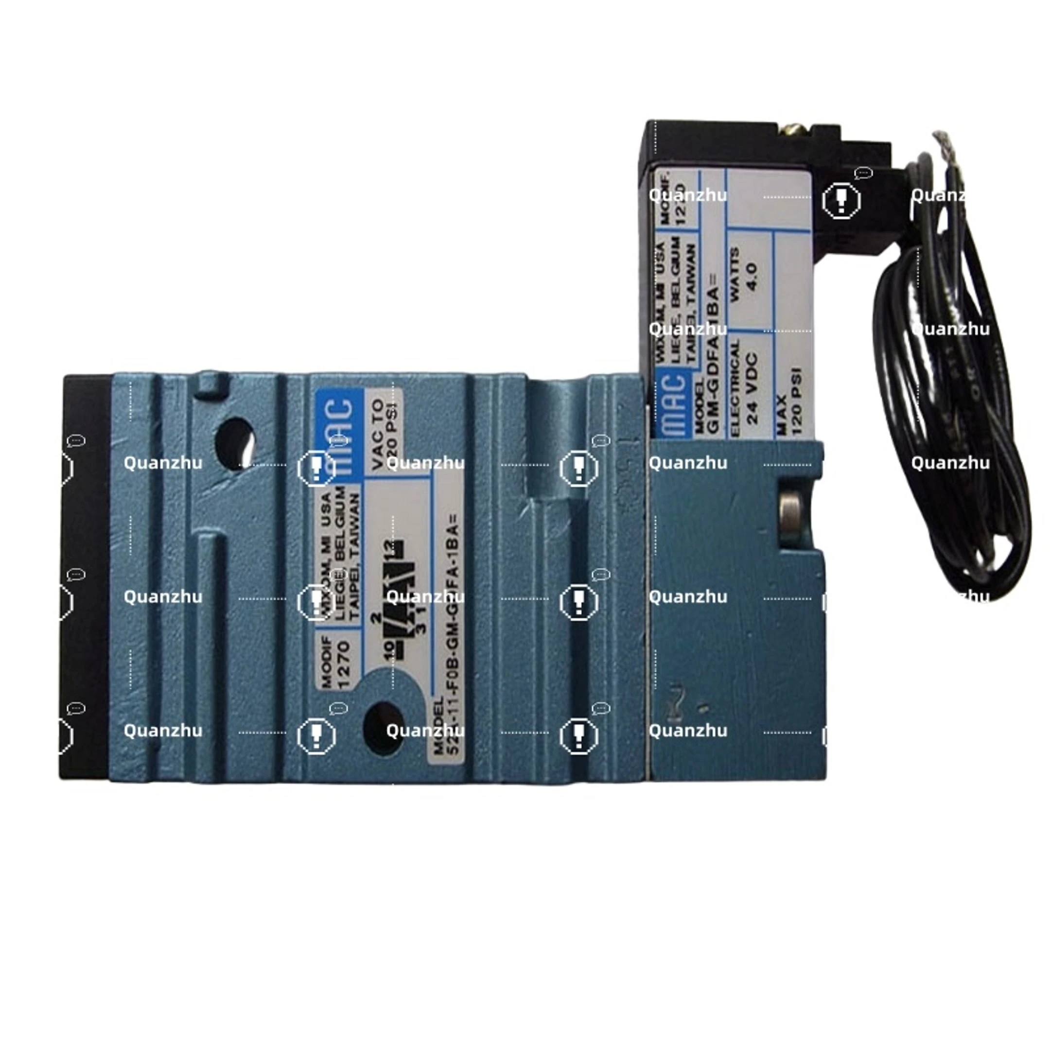 Acessórios Universais 52-11-FOB-GDFA-1BA – Componente de Máquina de Inserção / SMT de Precisão 1