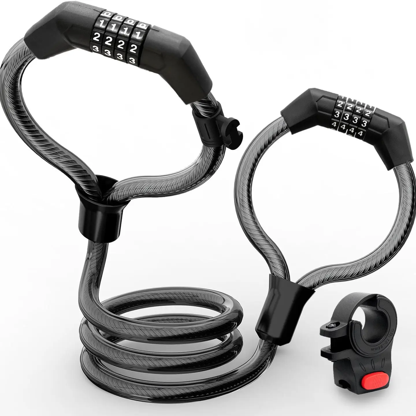 Motorcycle Lock E Scooter Lock for Personal Travel Supplier 2
