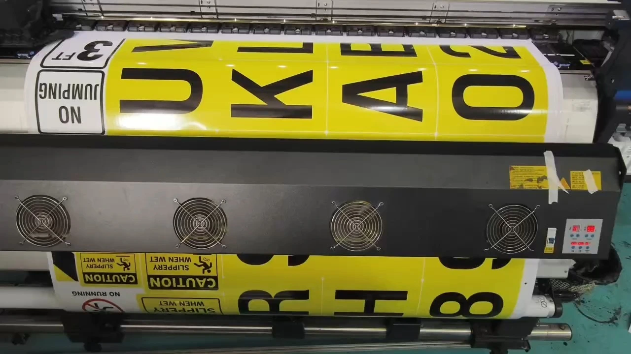 カスタムステッカーサプライヤー 小売店向けカスタムステッカーの大量注文 パーソナライズされた床用ステッカー 1