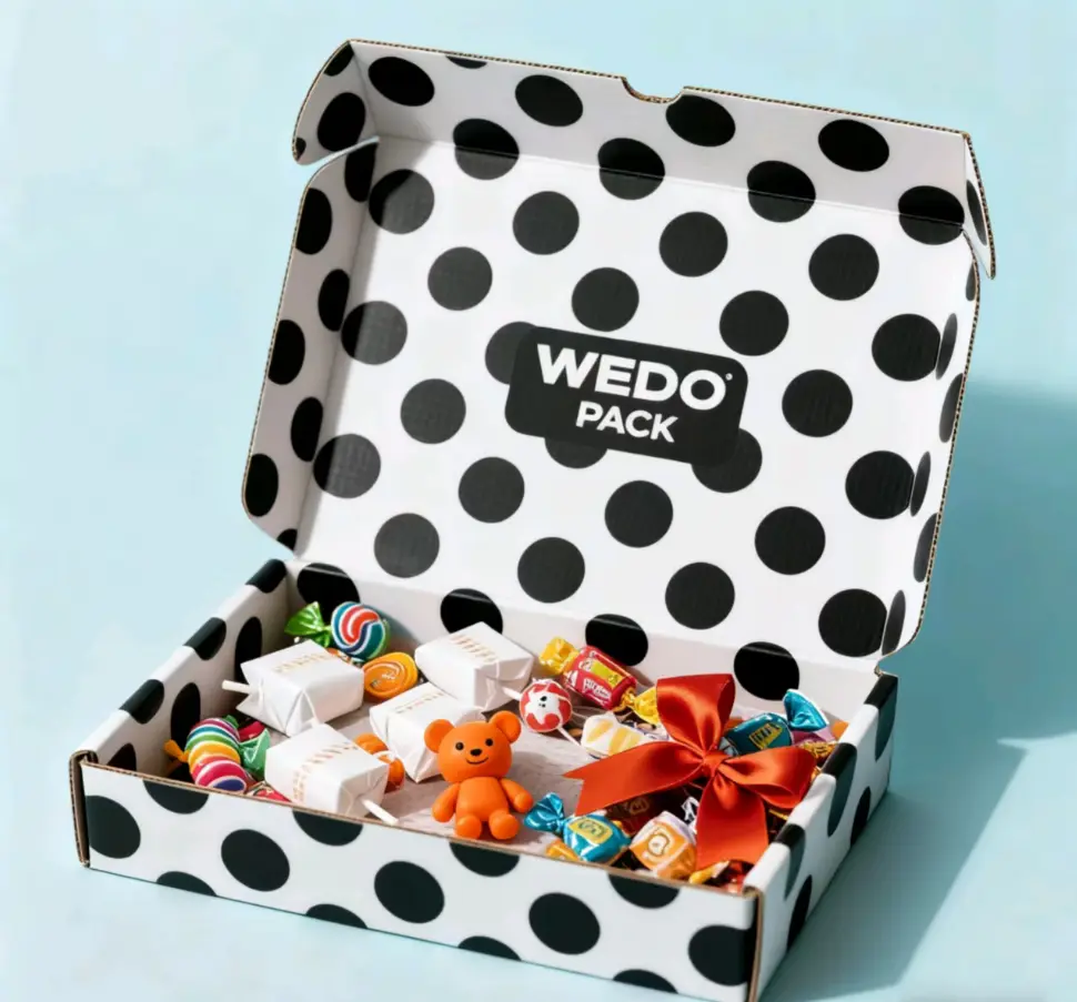 Durable Ups Express Box Small Bulk Production 2