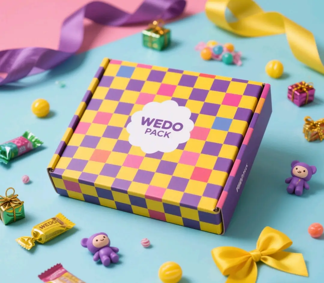 Durable Ups Express Box Small Bulk Production 5