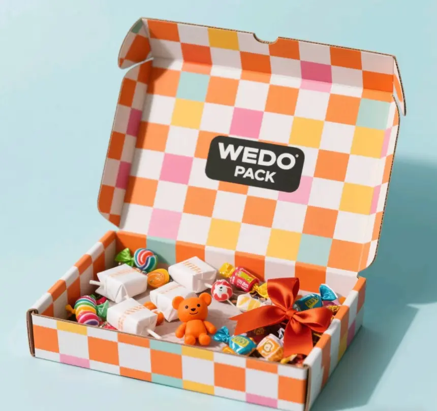 Durable Ups Express Box Small Bulk Production 6