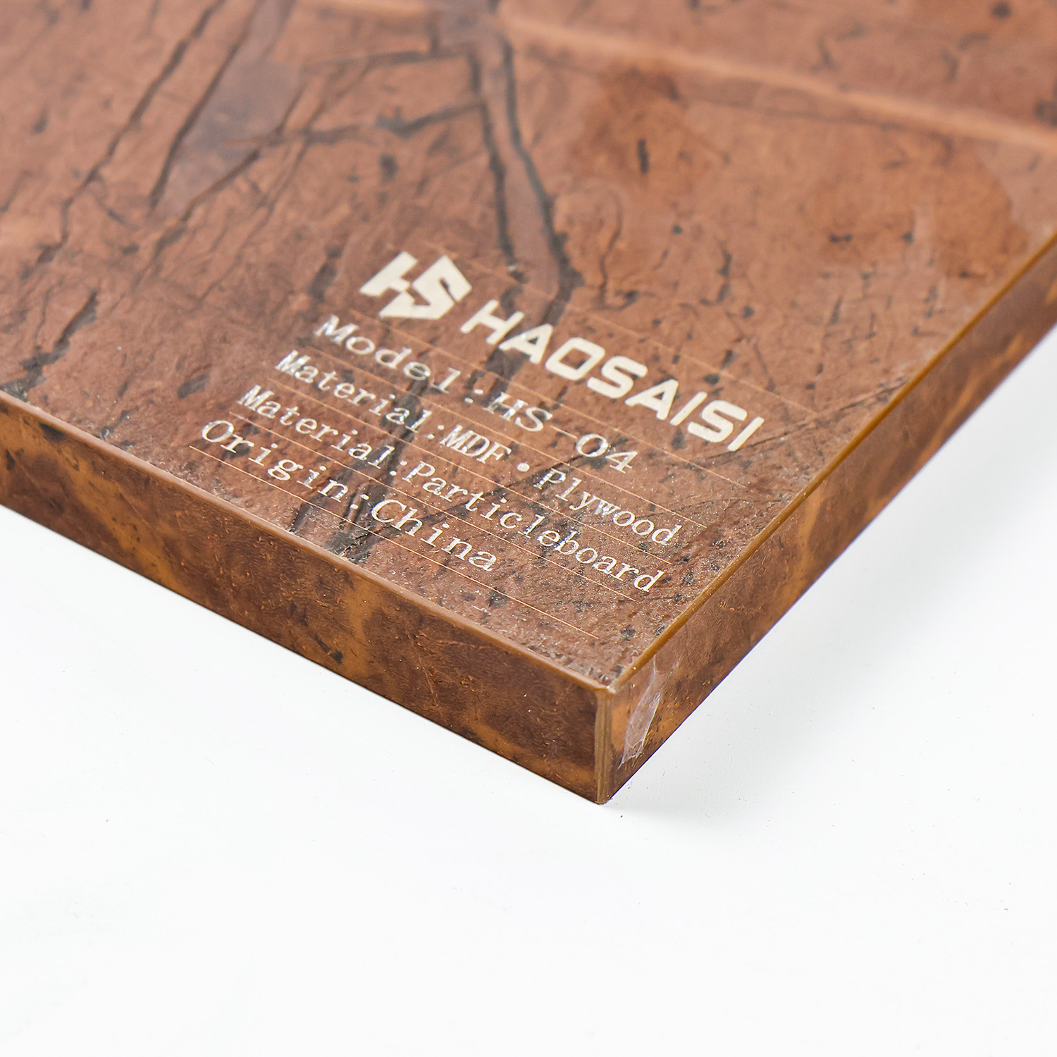 Customizable MDF Panel: High Glossy or Super Matt Surface 2