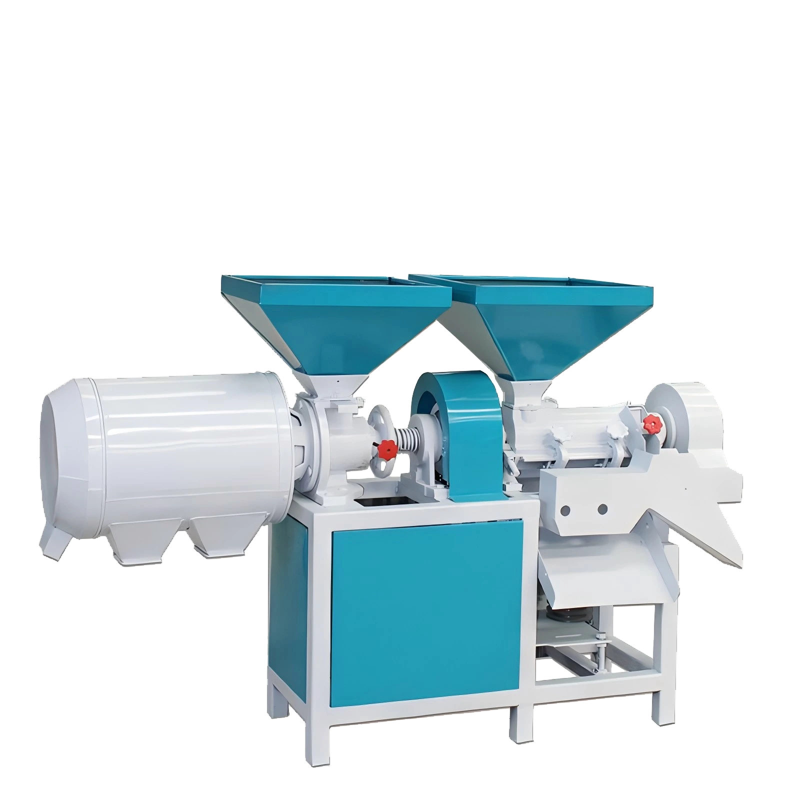 Máquina de molienda de harina de sémola de maíz 1