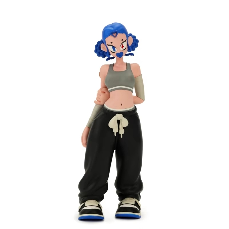 PVC Figure, Custom PVC Figure, PVC Anime Figure 