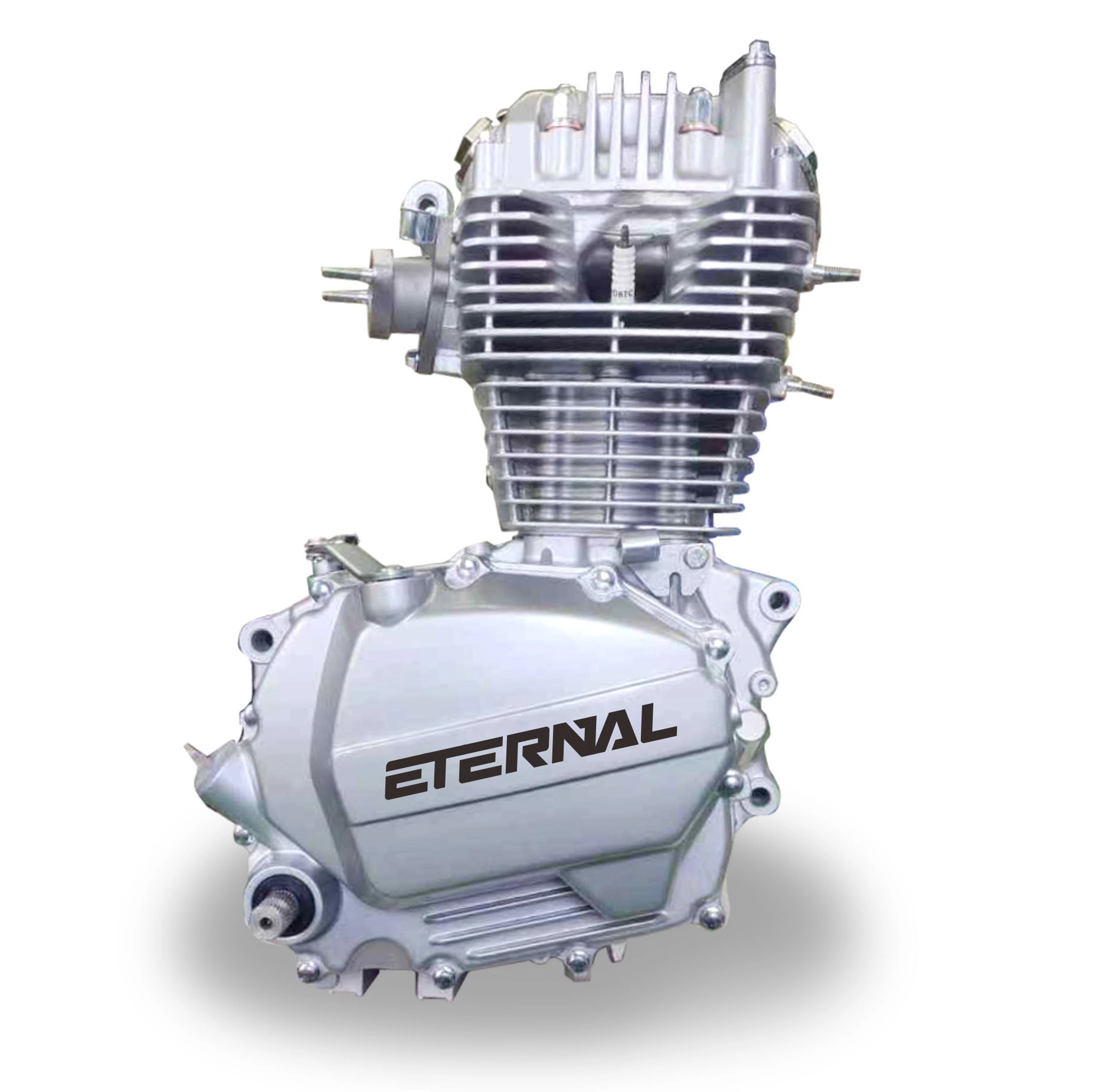 CB150,motorcycle engine，kick start 1