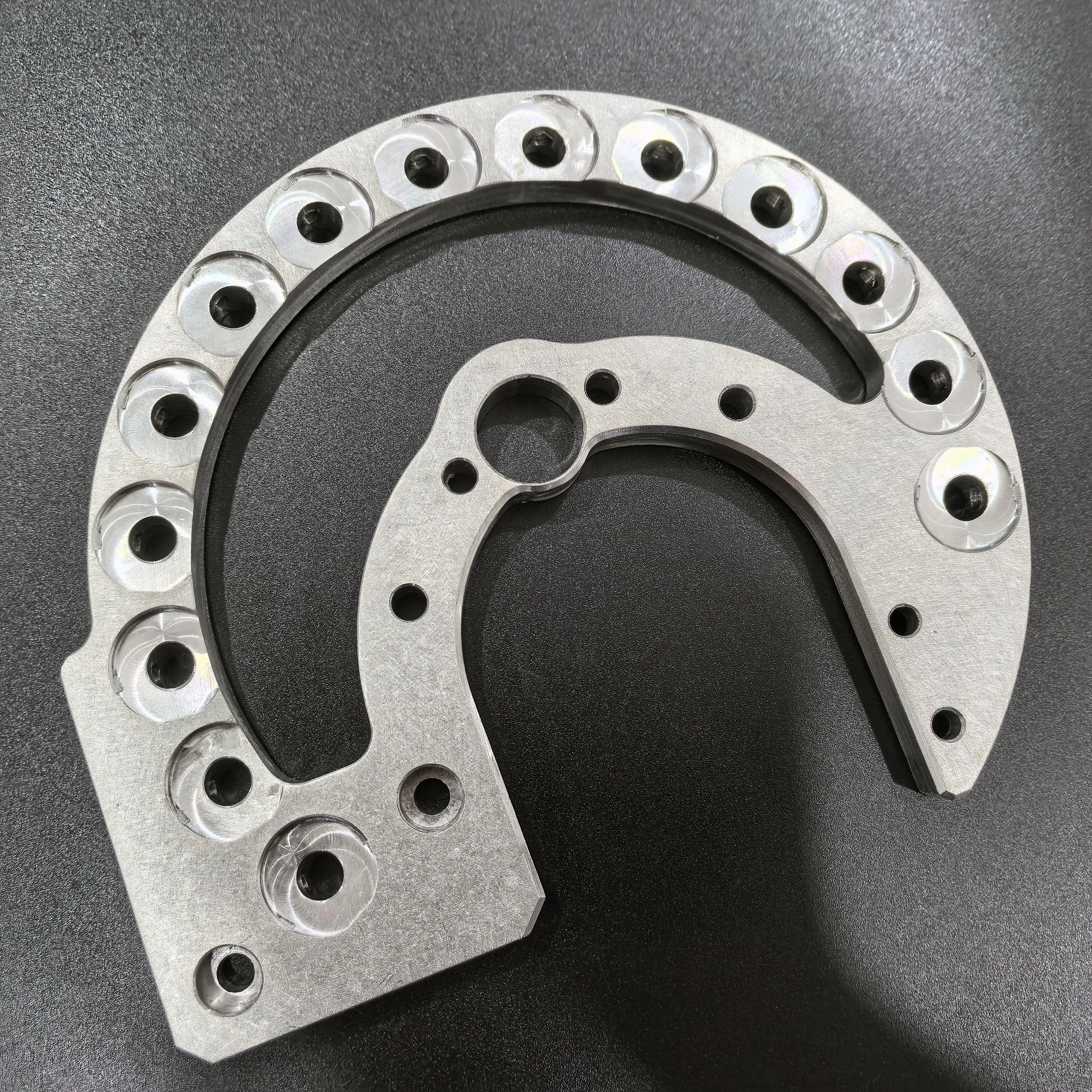 Personalizado-complejes-comple-cnc-maquining-servicio-service-para-multi-agujero-metal