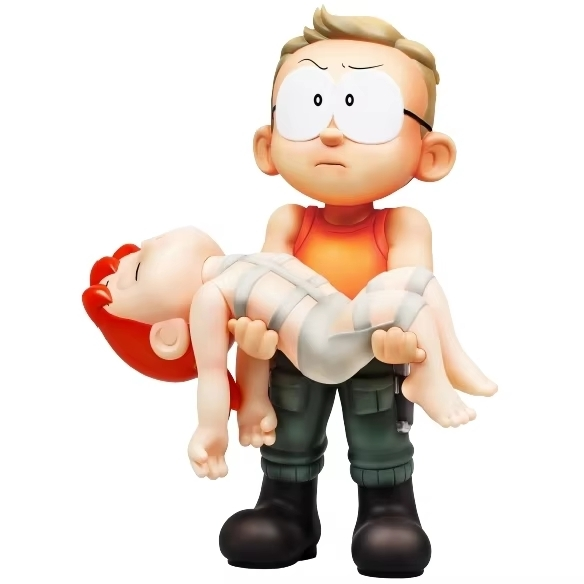 PVC Anime Figures, Custom PVC Anime Figures, Action Figure 