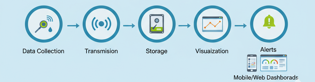 Why is IoT Used in Real-time Water Quality Monitoring? 3