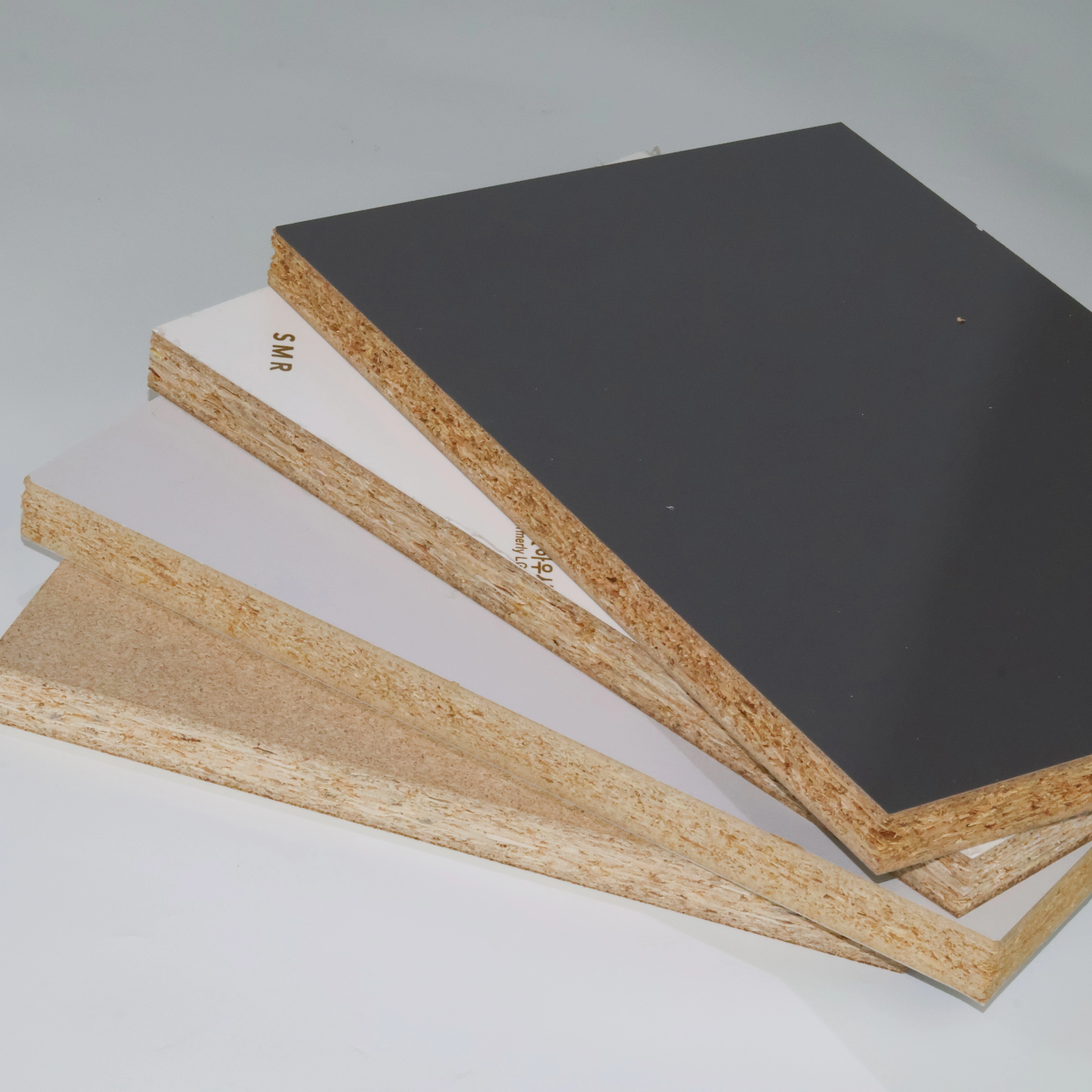 HSS MDF Particle Board Panel - High-Quality Engineered Wood 1