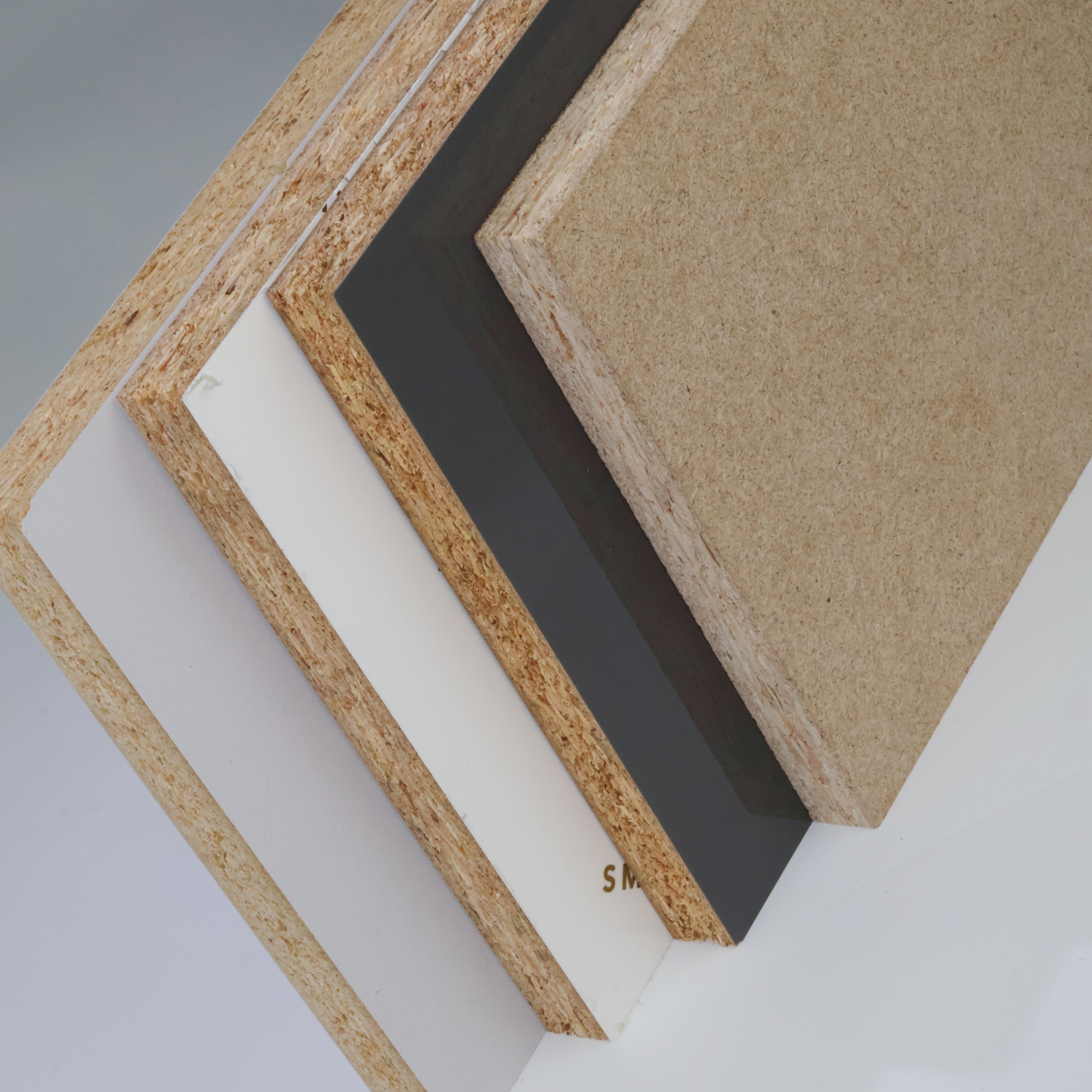 HSS MDF Particle Board Panel - High-Quality Engineered Wood 5
