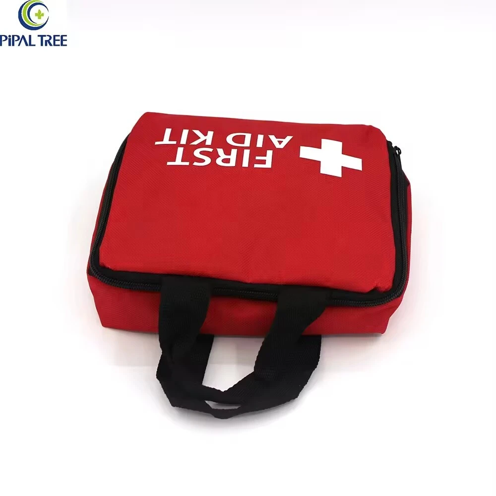 Portable Storage Bag, Household Medicine Bag, Crossbody Travel Health Bag, Outdoor Emergency Medical Kit 1