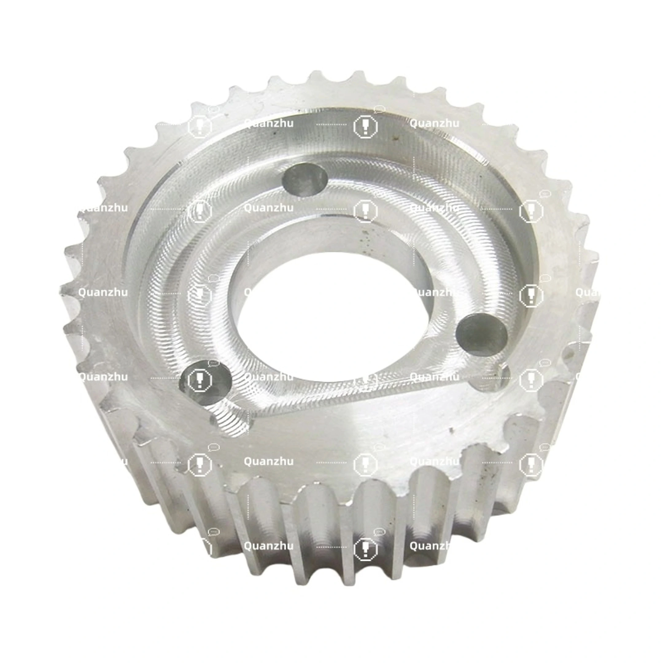 Universal accessories 46690801 Type 8 Vertical Angle Lead Screw Pulley | Precision Drive 1