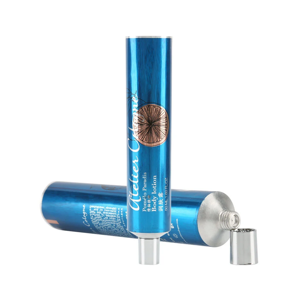150g aluminum tube with metal cap 1