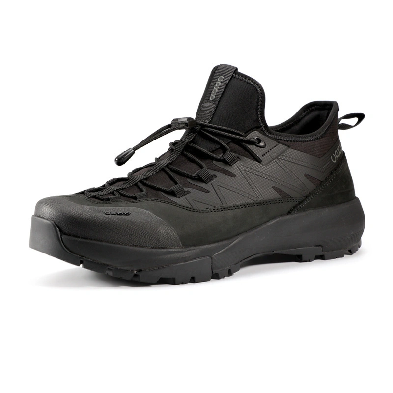 E. POLEM men's casual shoes, round toe lace up shoes, colorful walking shoes, low cut outdoor shoes, hiking shoes, anti slip and waterproof shoes 1