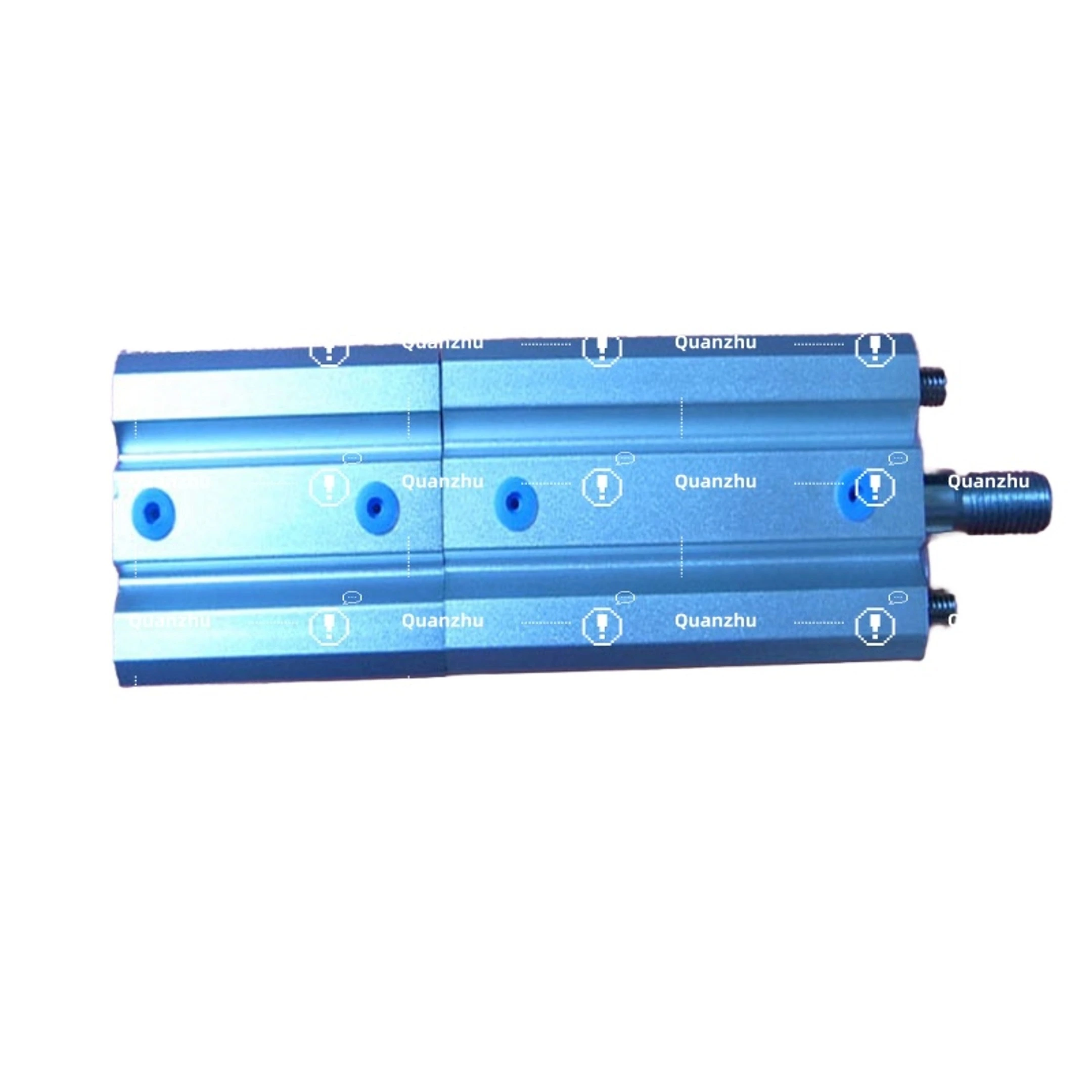 Akcesoria uniwersalne 44630001 Cylinder dwustopniowy | Część pneumatyczna rdzenia 1