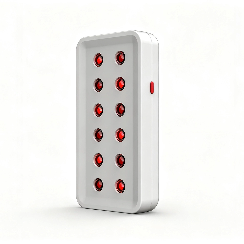 RDPRO mini handlamp voor rode lichttherapie 1