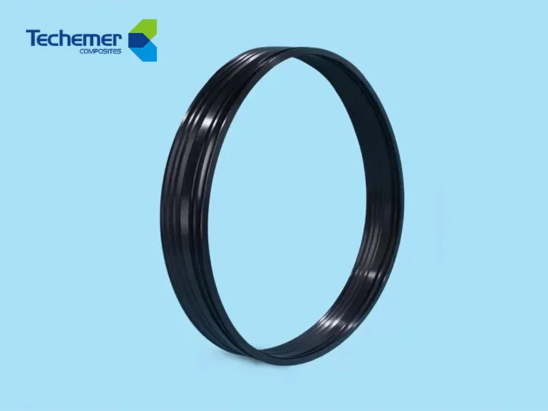 Techemer Pu Rod Seal Supply 5