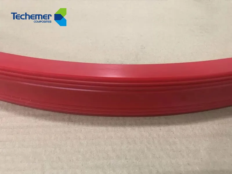 Techemer Pu Rod Seal Supply 4