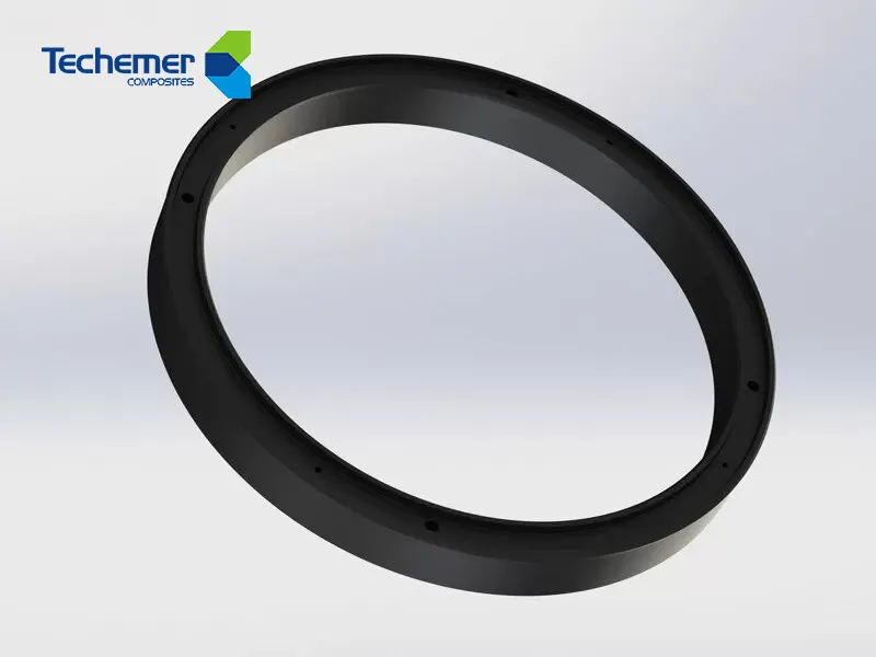 Techemer Pu Rod Seal Supply 3