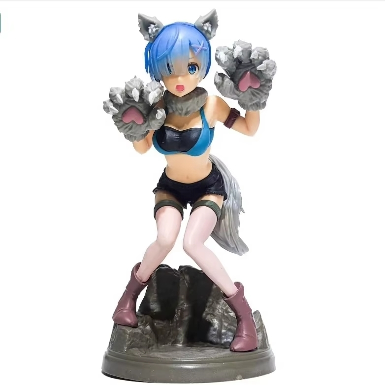 PVC Toy, Custom PVC Toy, Anime Figurines 